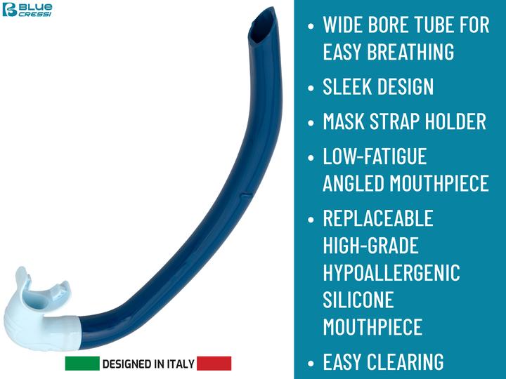 Immagine prodotto Cressi Snorkel Combo Nautilus