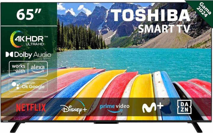 Immagine prodotto Toshiba TV LED 65 pollici 65UV2363DG (65", 4K)