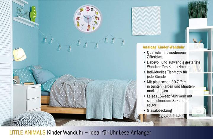 Image du produit TFA Motifs d'animaux (30.50 cm)