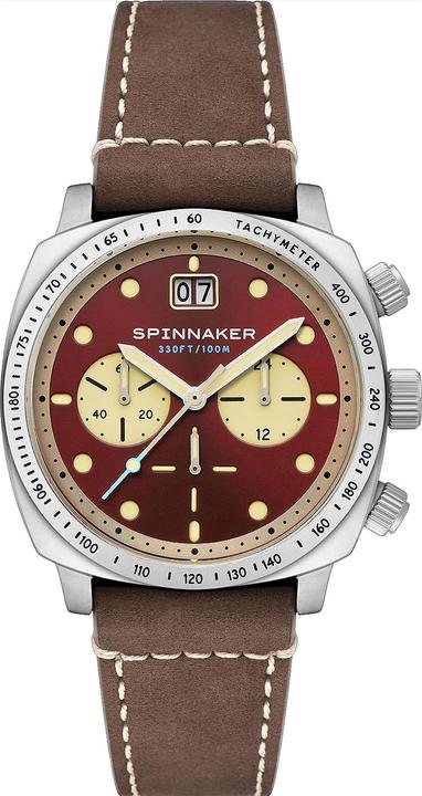 Produktbild Spinnaker SP-5068-05 (Chronograph, 42 mm)