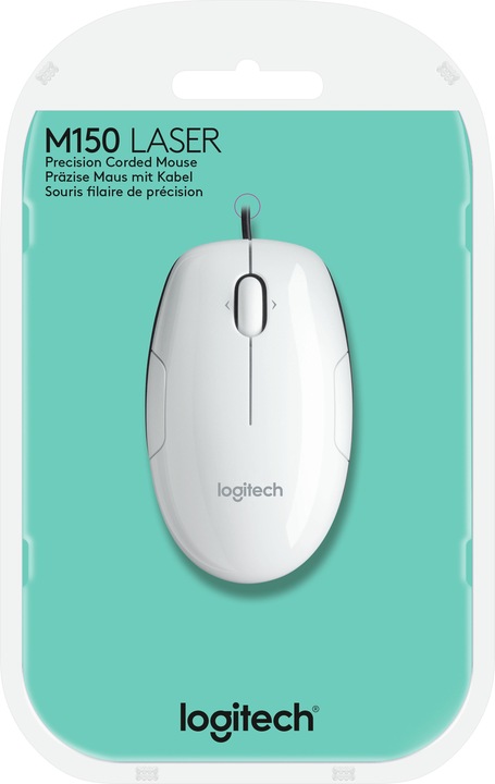 Actual product image Logitech M150 (Cable)