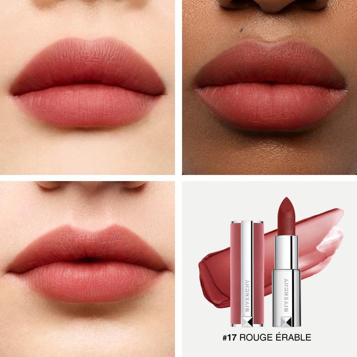 Produktbild Givenchy Le Rouge Sheer Velvet (17 Rouge Erable)