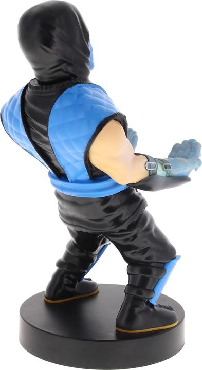 Produktbild Exquisite Gaming Sub Zero Mortal Kombat - Cable Guy (PS4, PS5, Xbox One S, Switch, Xbox 360, Xbox Series X, PC, Mac)