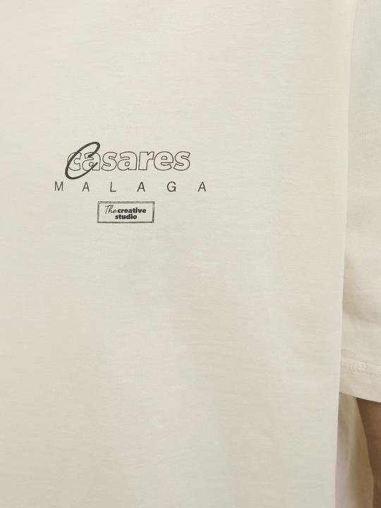 Immagine prodotto Jack & Jones Rückenprint Rundhalsausschnitt T-shirt T-shirt (XS)