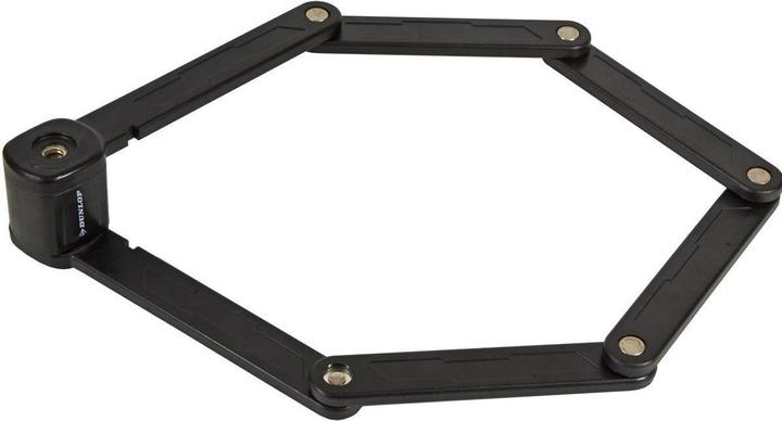 Actual product image Dunlop Folding lock (85 cm)