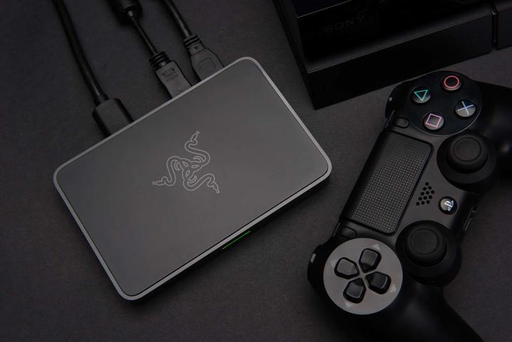 Actual product image Razer Ripsaw Game Capture Card (Xbox Series X, Xbox One S, Xbox Series S, PC, PS3, PS4, Wii U, Xbox 360, Xbox One X)