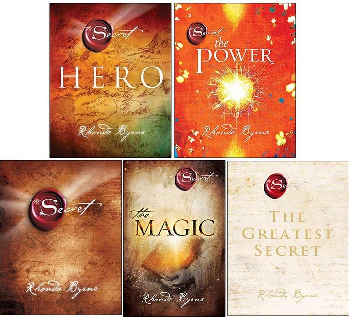 Immagine prodotto The Magic (Inglese, Rodano Byrne, 2012)