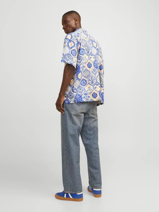 Immagine prodotto Jack & Jones Camicia a vestibilità ampia Camicia a vestibilità ampia (XS)