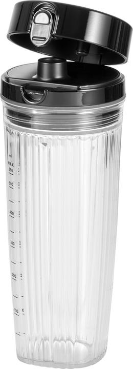 Zwilling Standmixer Zubehör Set, inkl. Vakuumdeckel, 550ml, schwarz