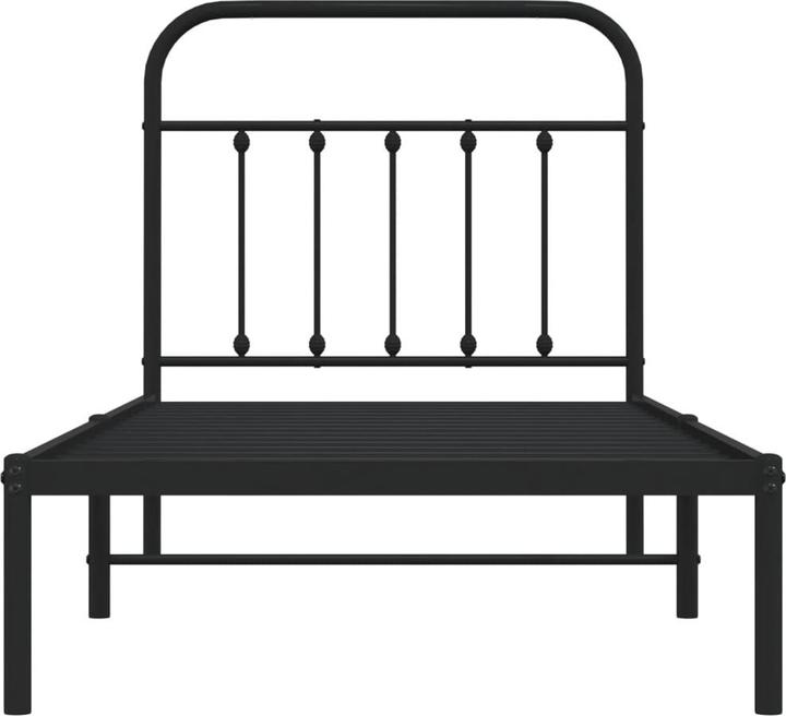 Image du produit vidaXL Bettgestell (90 x 190 cm)
