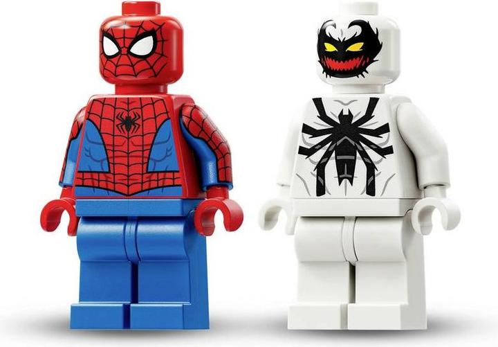 Produktbild LEGO Iron Man Mech vs. Ultron (76307, LEGO Marvel)