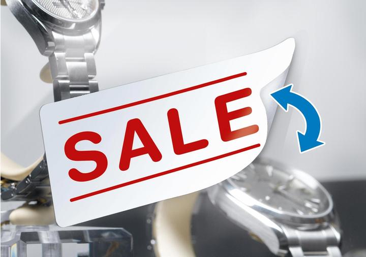 Produktbild HERMA Ablösbare Etiketten A4