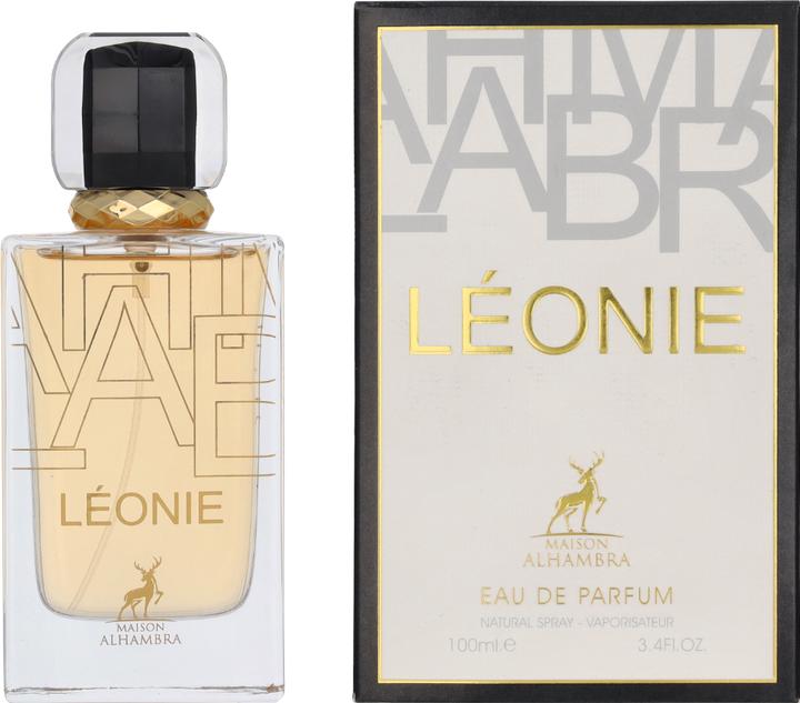 Actual product image Alhambra Libbra (Eau de parfum, 100 ml)