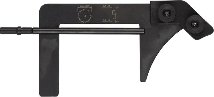 Produktbild wolfcraft 1 Spaltkeil 159mm MASTER cut 2200+2600