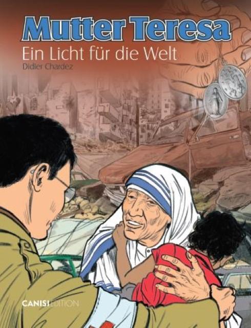 Produktbild Mutter Teresa (Deutsch, Chardez, Didier, 2016)