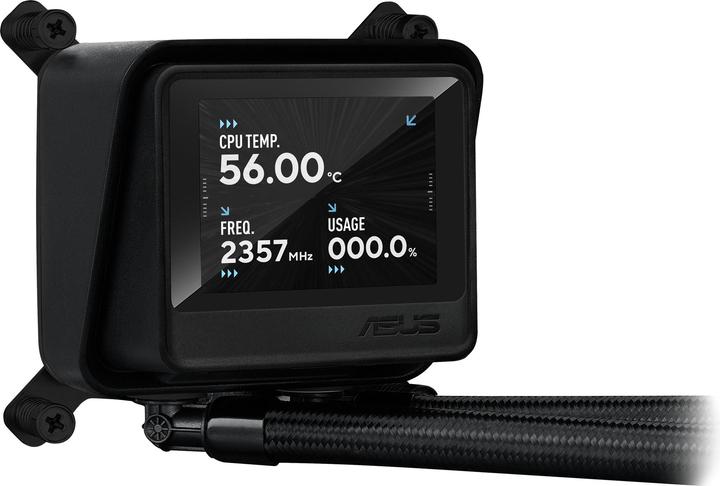 Image du produit ASUS MAX Gaming LC 360 ARGB LCD