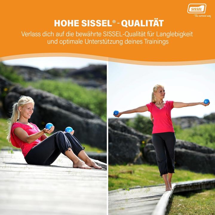 Produktbild Sissel Pilates Toning Ball-Set