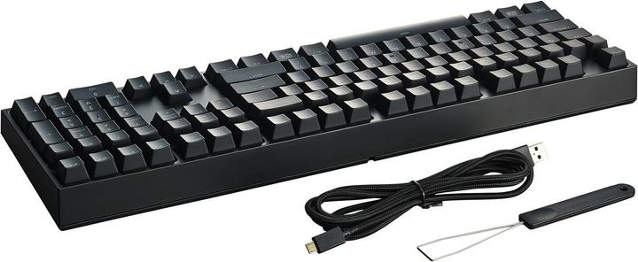 Actual product image Cooler Master Masterkeys Pro L (DE, Cable)