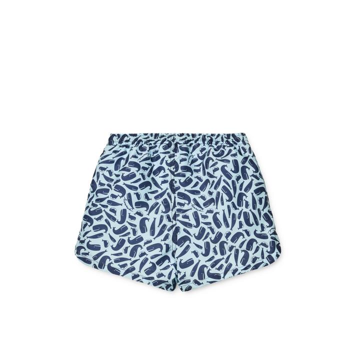 Produktbild Liewood Aiden Badeshorts Ocean Pure Sky (92)