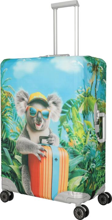 Produktbild Travelite Basics Kofferschutzhülle 77 cm (Kofferriemen)