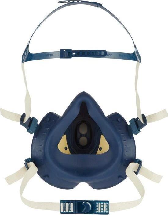 Produktbild 3M Atemschutzmaske 4277/1 (FFP3 R D)