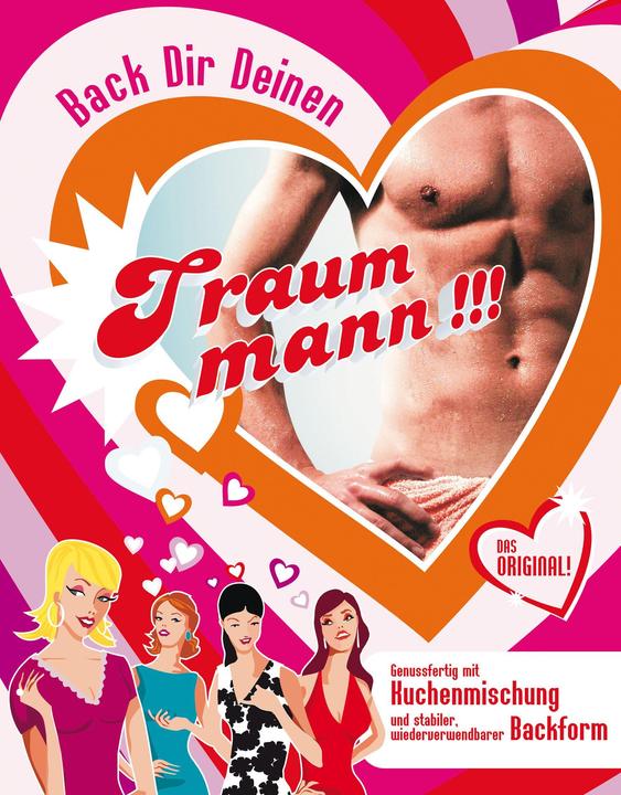 Actual product image Birkmann Back Dir Deinen Traummann