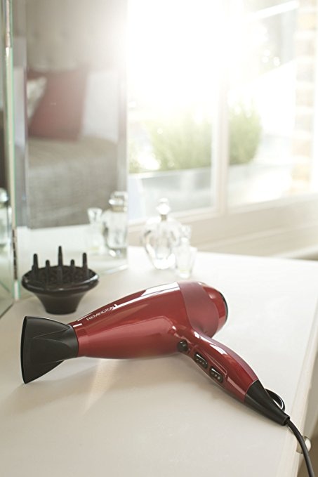 Actual product image Remington AC9096 Silk