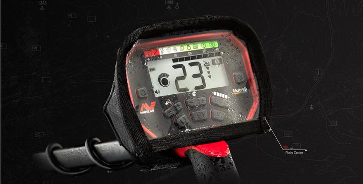 Produktbild Minelab Vanquish Display Protection