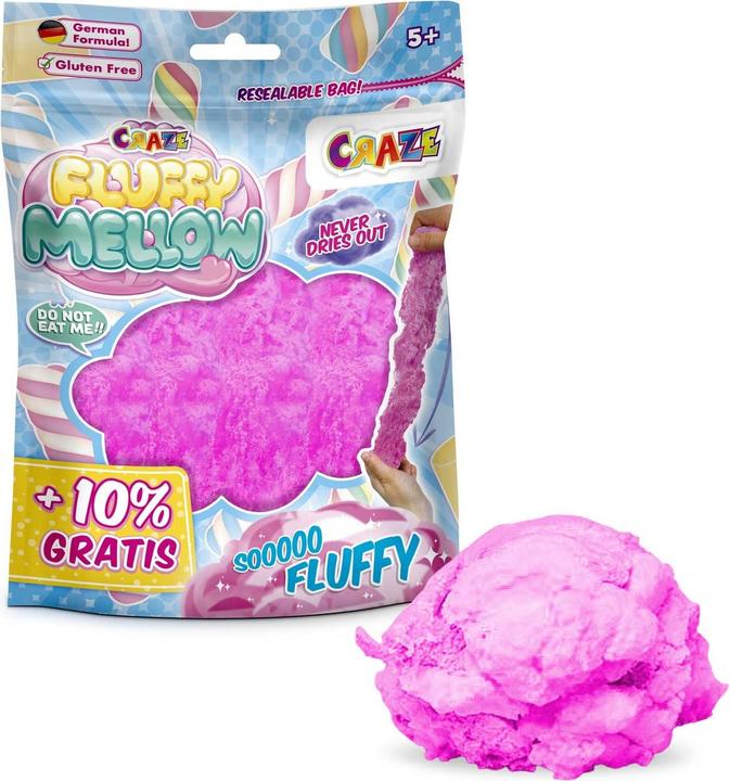 Produktbild Craze Fluffy Mellow 25g im Beutel