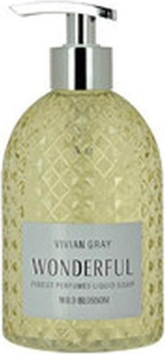 Vivian Gray Wonderful White Blossom Flüssigseife 500 ml (Flüssigseife, 500 ml)