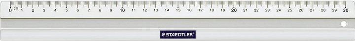 Produktbild Staedtler Lineal (30 cm, Aluminium)