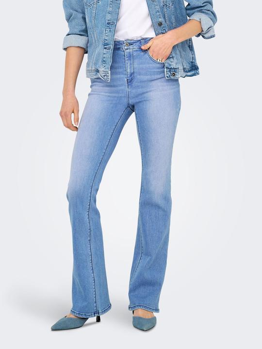 Produktbild Only ONLMILA Hohe Taille Skinny Fit Jeans Skinny Jeans (W27/L32)