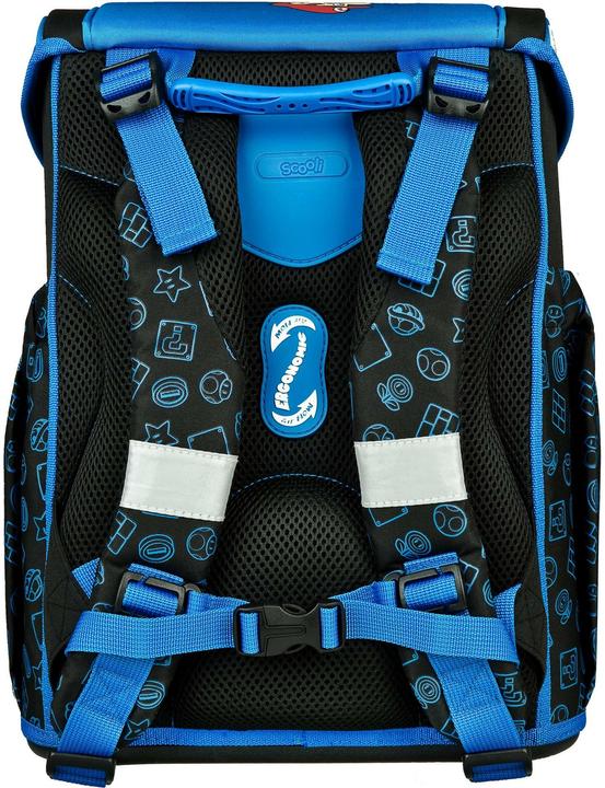 Actual product image Scooli EasyStart Schulranzen-Set 5-teilig (19 l)