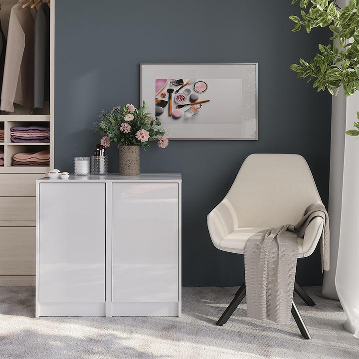 Image du produit Vicco Sherry (80.20 x 50.10 x 76 cm)