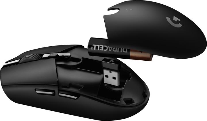 Image du produit Logitech G G305 Lightspeed (Sans fil)