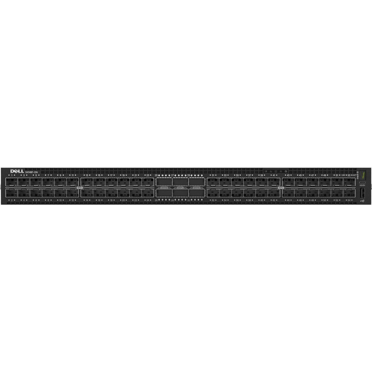Dell Swt Box,48P,Ps/Io,S4148F,Univ, Netzwerk Switch