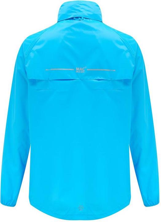 Actual product image Mac in a Sac Rainjacket NEON (XXL)