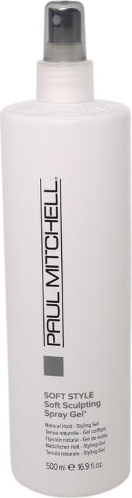 Image du produit Paul Mitchell SoftStyle Soft Sculpting Spray Gel (500 ml)