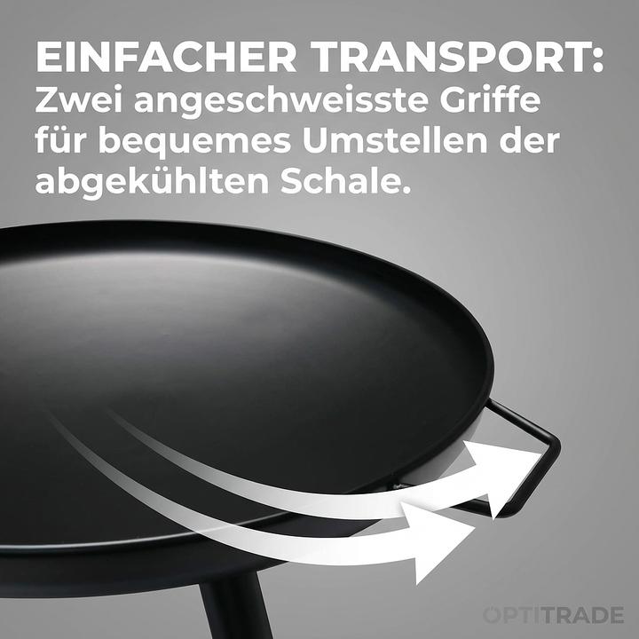 Produktbild Feuerschale Ø60cm (60 cm)