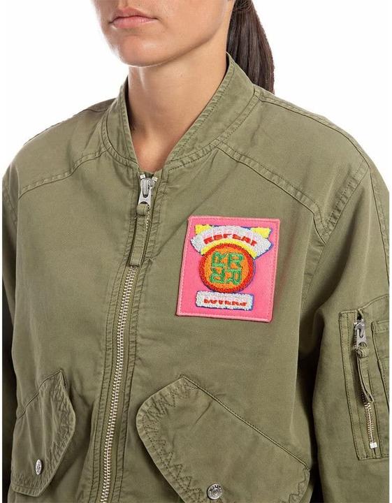 Produktbild Replay Veste Courte S (S)