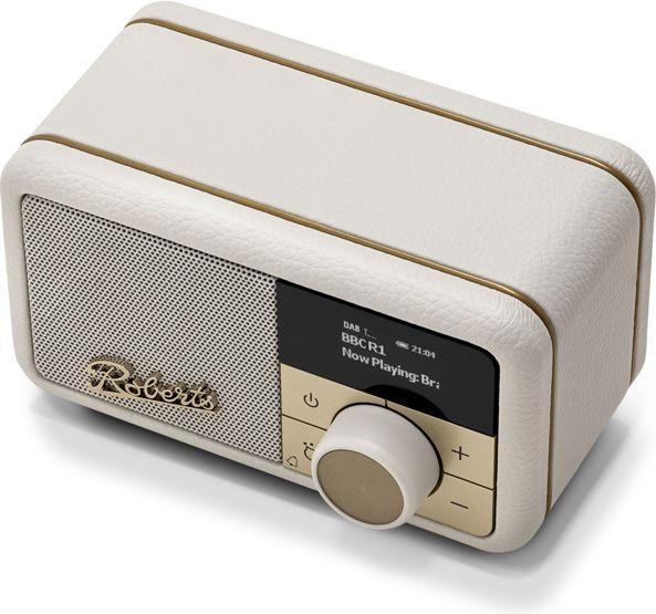 Actual product image Roberts Revival Petite 2 (DAB+, DAB, FM, Bluetooth)