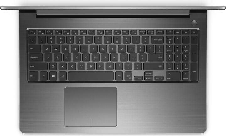 Produktbild Dell Vostro 5568 (15.60", 256 GB, 8 GB, CH, Intel Core i5-7200U)