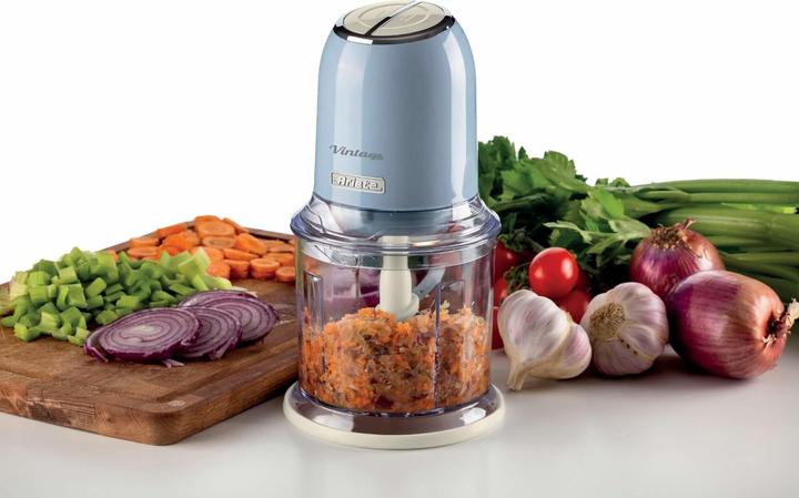 Produktbild Ariete 438 Zerkleinerer Vintage (600 ml, 400 W)
