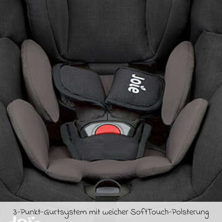Produktbild Joie i-Gemm 3 (Babyschale, ECE R129/i-Size Norm)