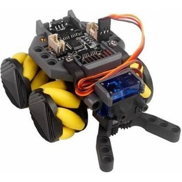 M5Stack Roboter RoverC Pro, Entwicklungsboard + Kit