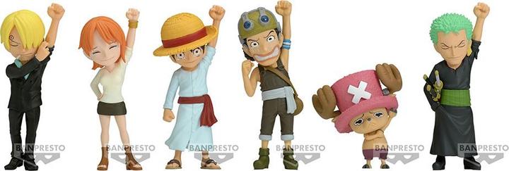 Actual product image Banpresto One Piece - Sign of our Fellowship WCF