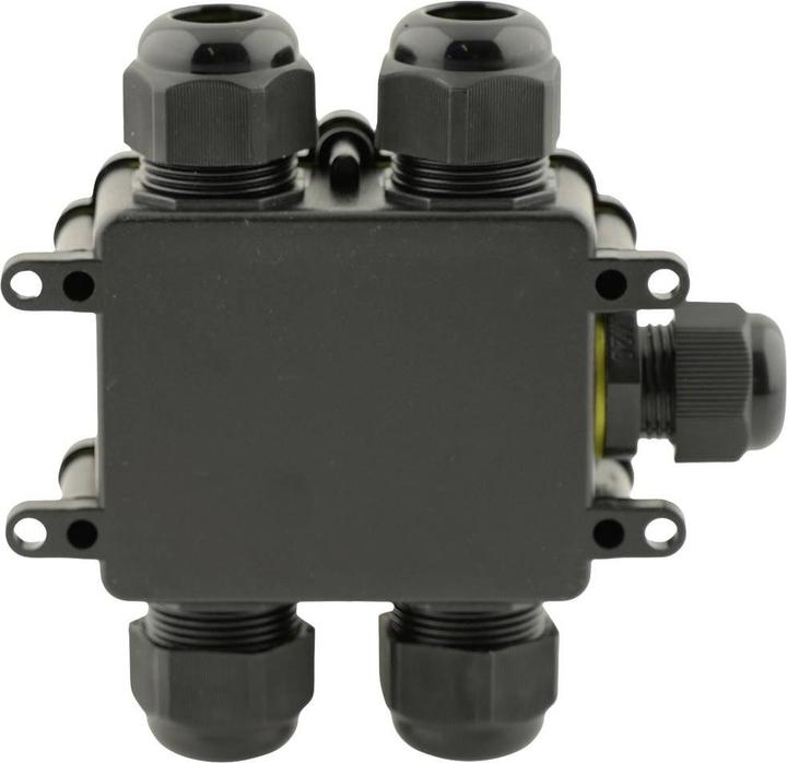 Immagine prodotto Boxexpert BXPJSGH687-5 Scatola di giunzione (L x P x A) 35 x 112 x 93 mm 1 pz.