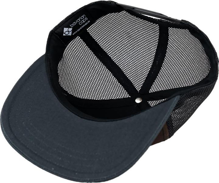 Actual product image Bavarian Caps Mr. Leberkas Snapback (One size)