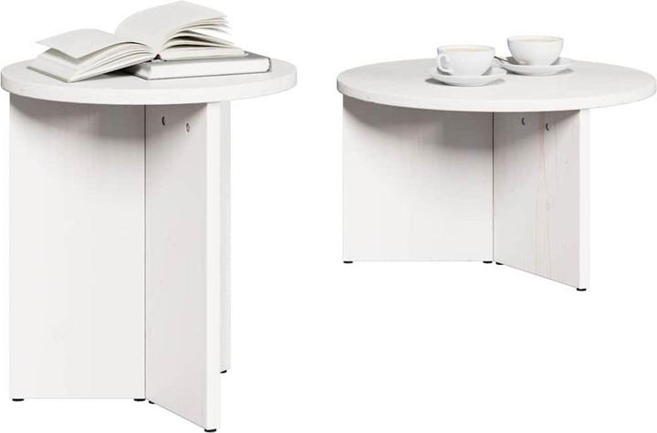 Immagine prodotto vidaXL Tavolino da caffè (36 x 36 x 40 cm)