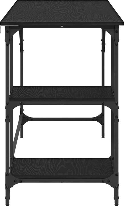 Produktbild vidaXL Schreibtisch für Zuhause (120 x 50 x 75 cm)